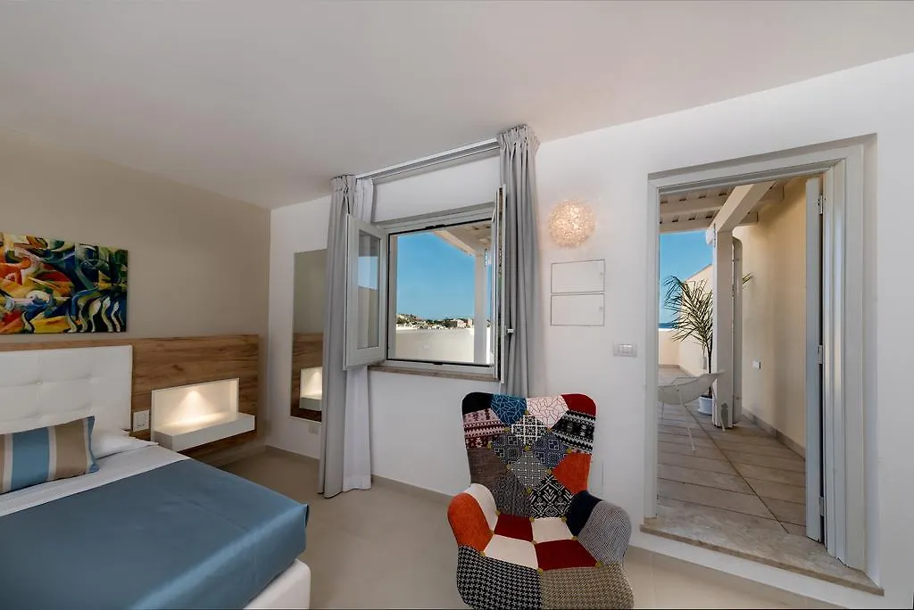 Artemide Hotel Сан-Вито-Ло-Капо