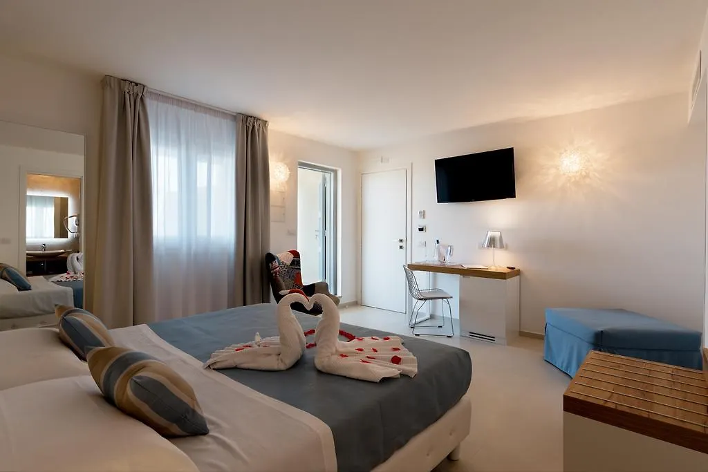 Artemide Hotel Сан-Вито-Ло-Капо