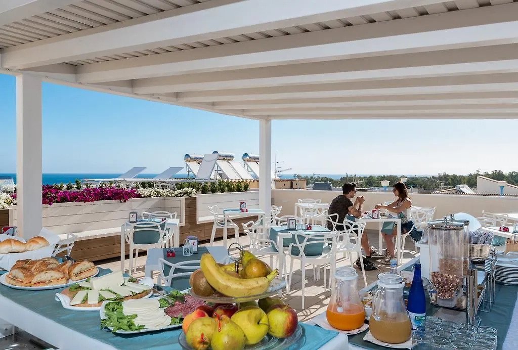 Artemide Hotel Сан-Вито-Ло-Капо