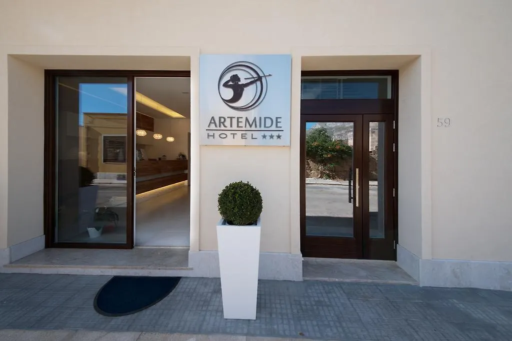 Artemide Hotel Сан-Вито-Ло-Капо