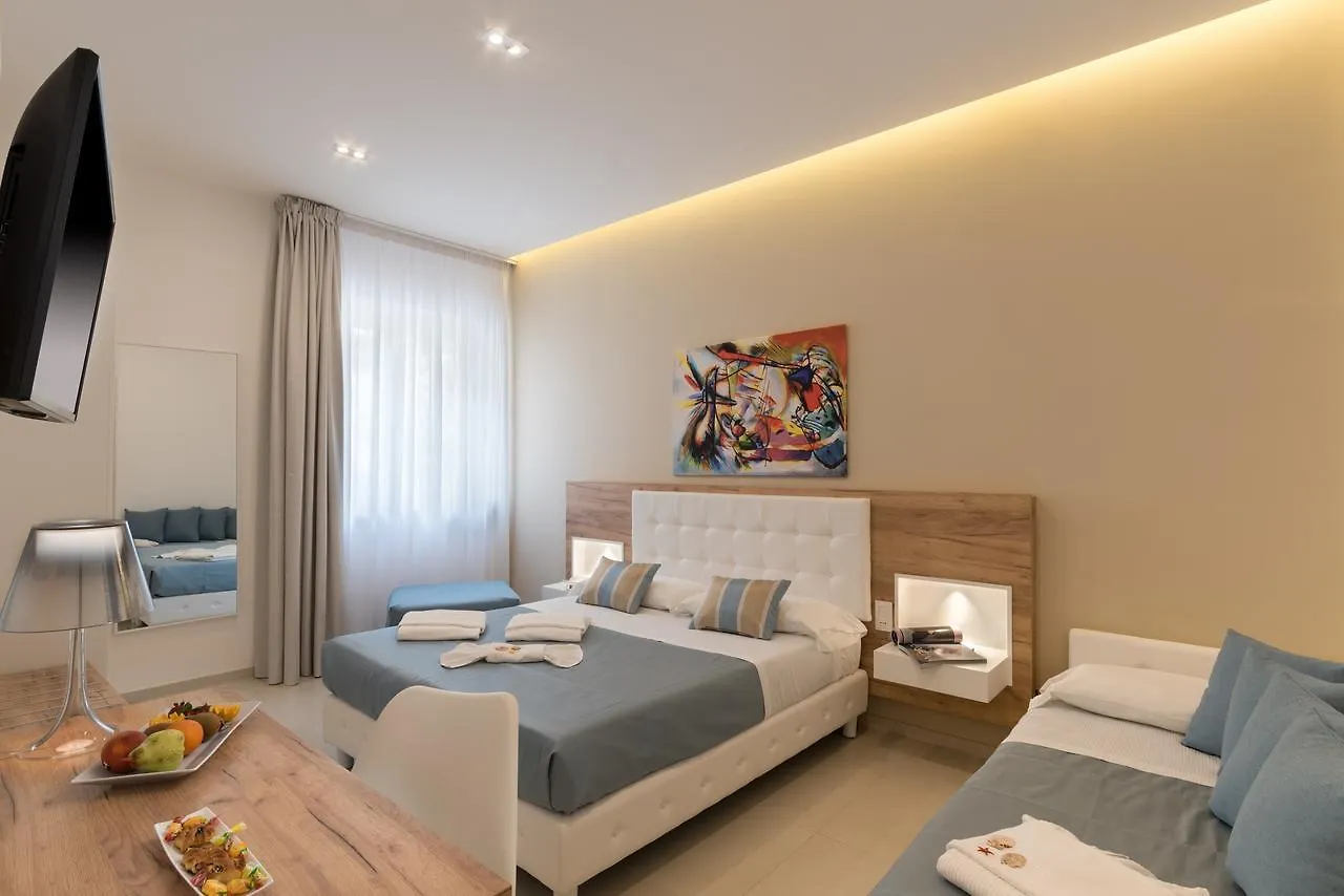 Artemide Hotel Сан-Вито-Ло-Капо