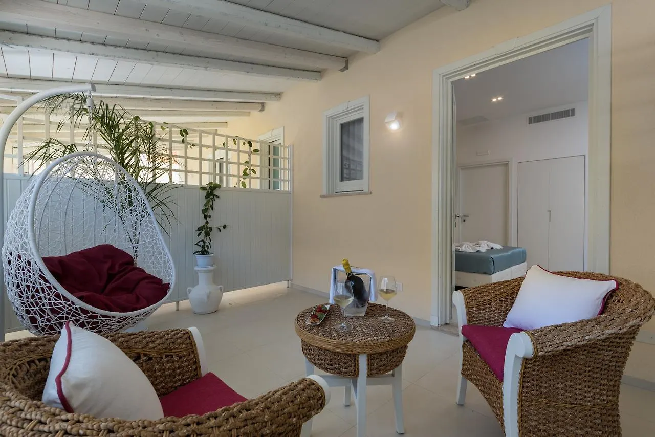 Artemide Hotel Сан-Вито-Ло-Капо