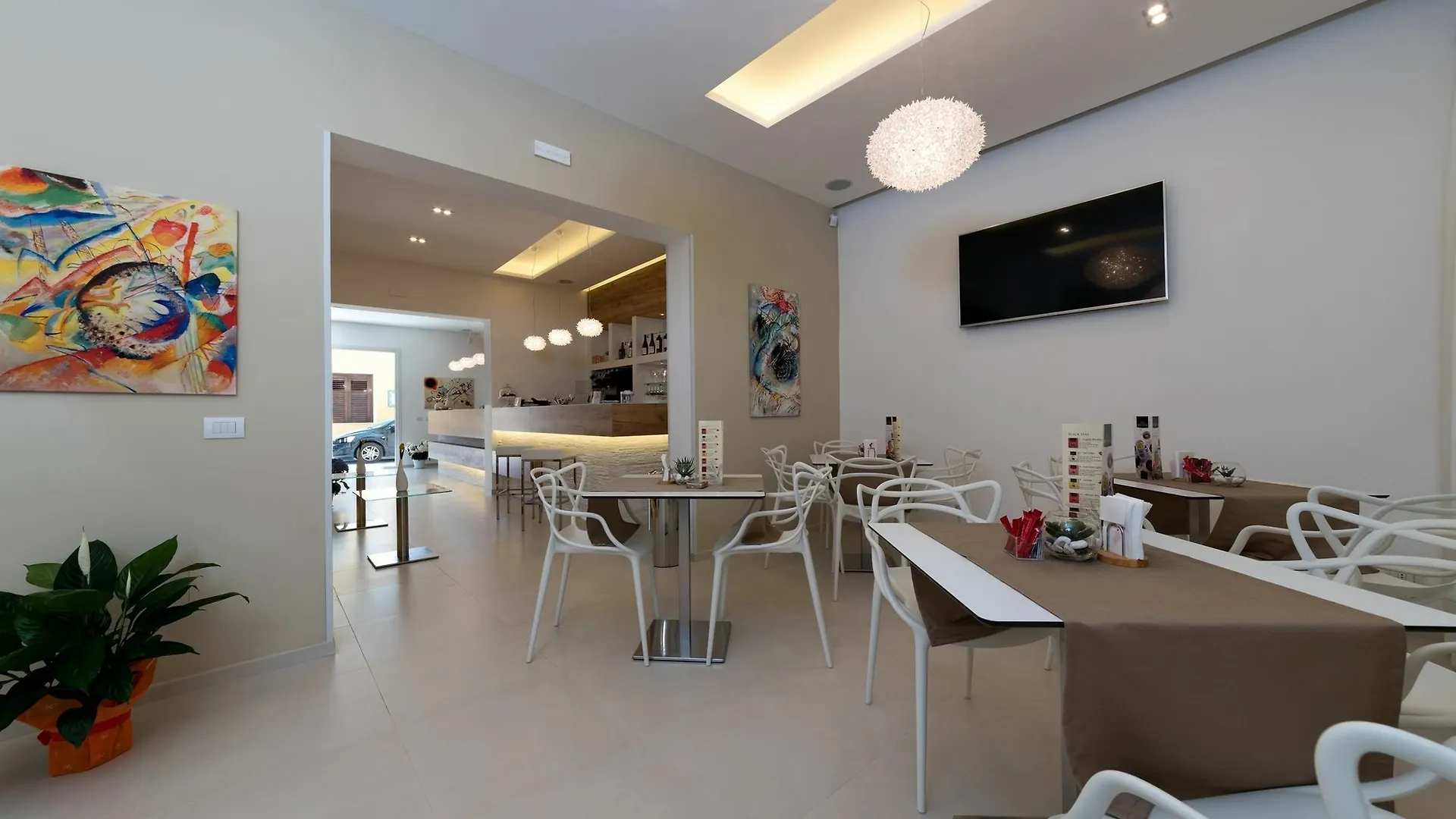 Artemide Hotel Сан-Вито-Ло-Капо