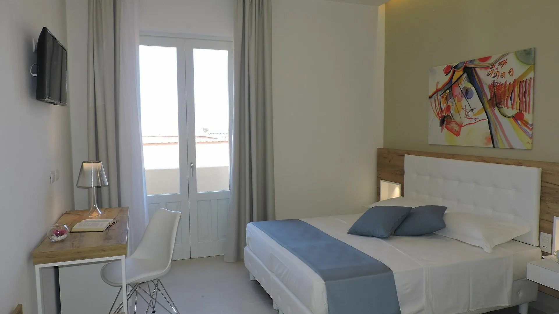 Artemide Hotel Сан-Вито-Ло-Капо