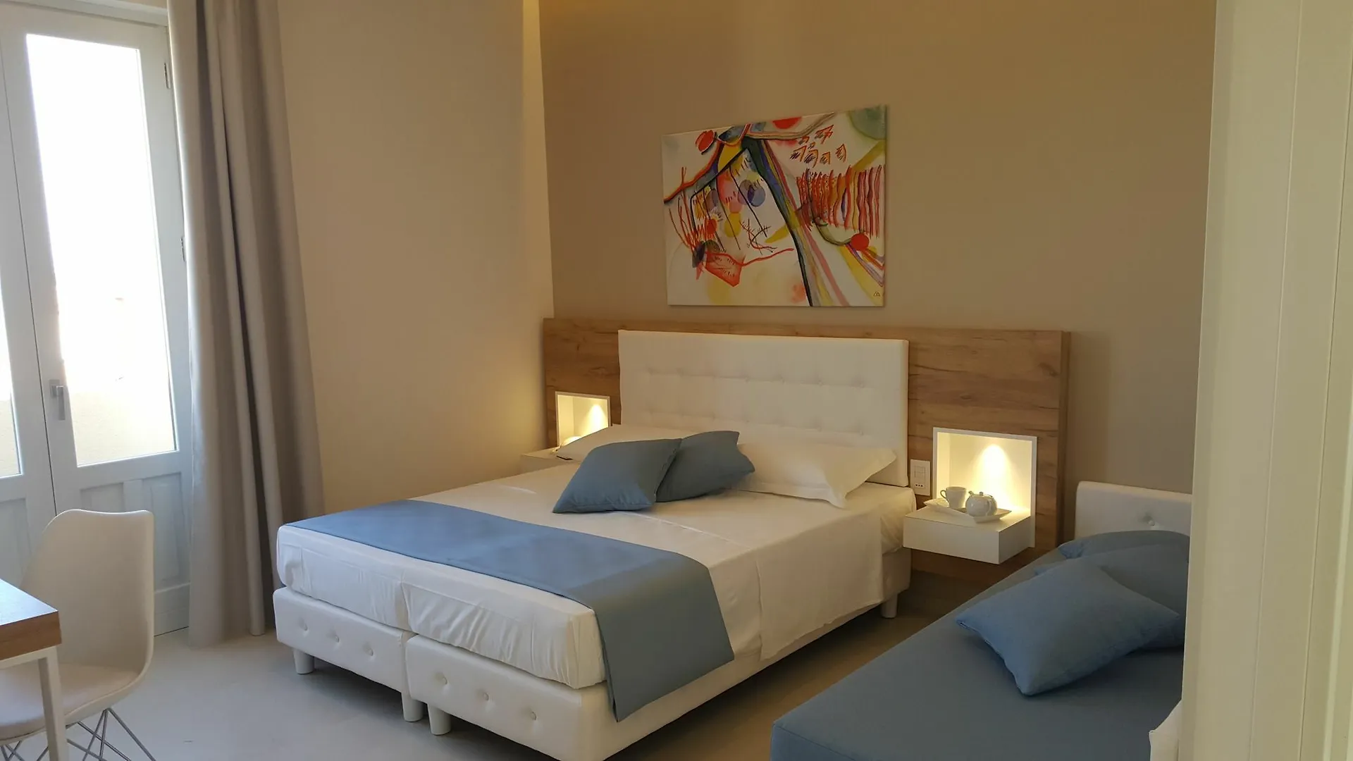***  Artemide Hotel Сан-Вито-Ло-Капо Италия