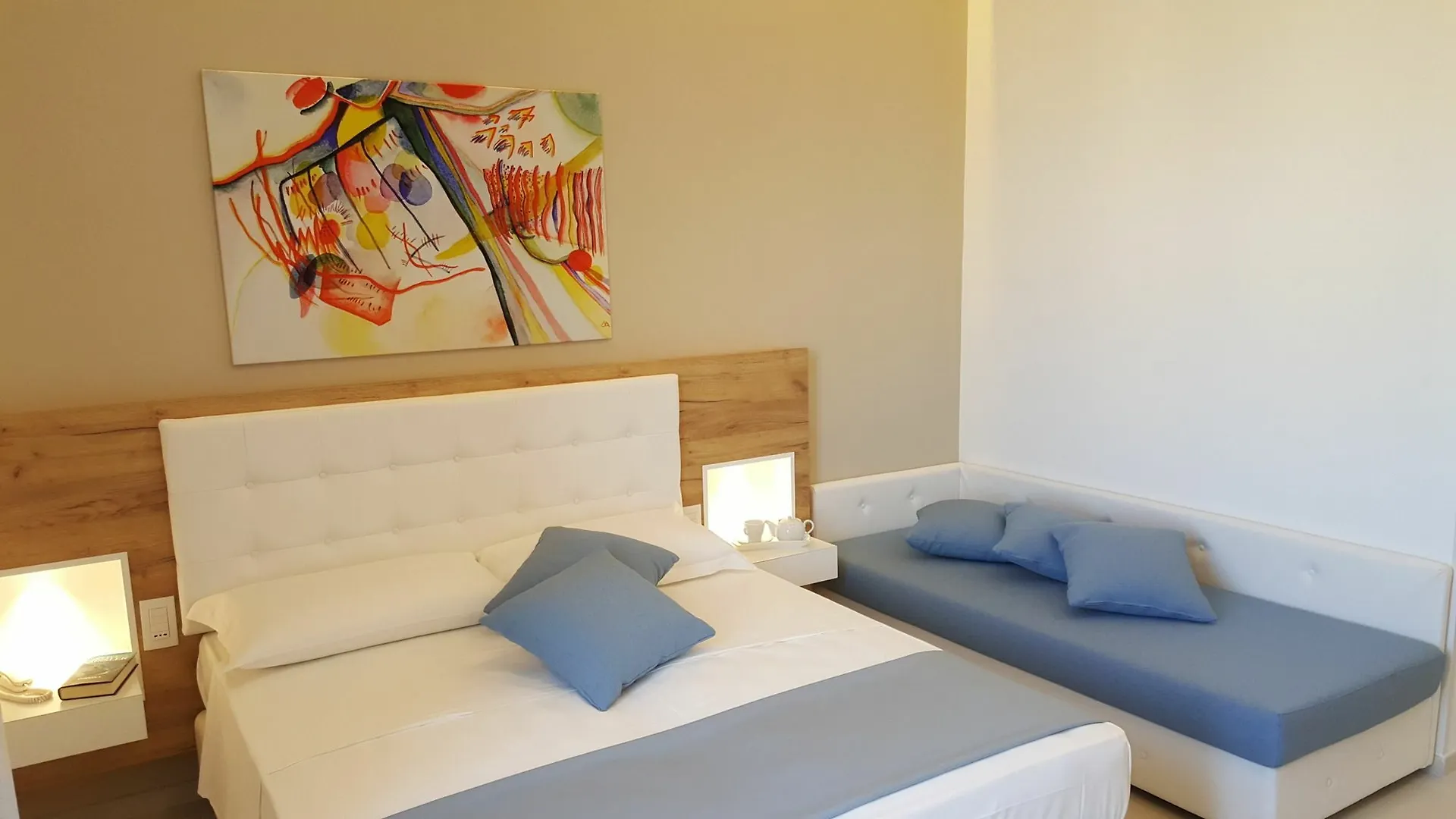 Artemide Hotel Сан-Вито-Ло-Капо