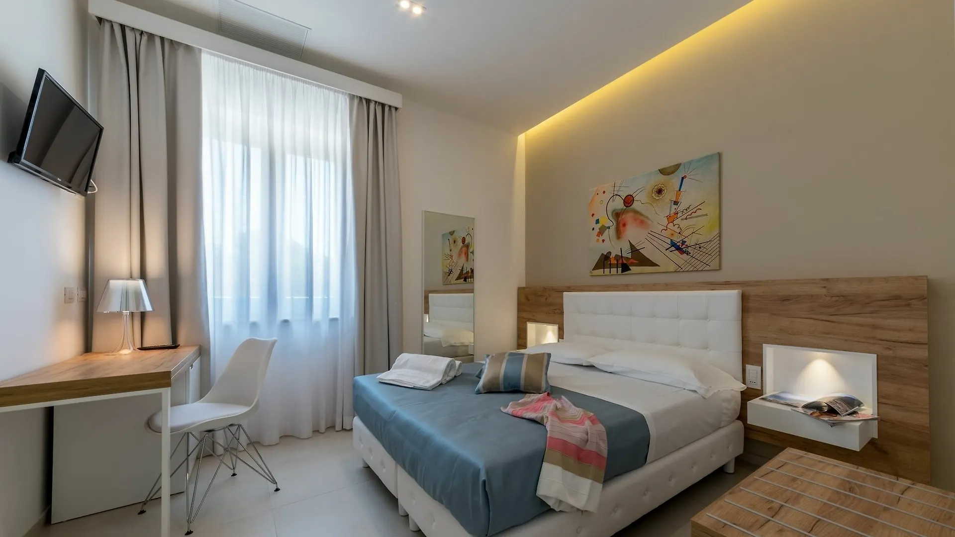 Artemide Hotel Сан-Вито-Ло-Капо 3*,  Италия