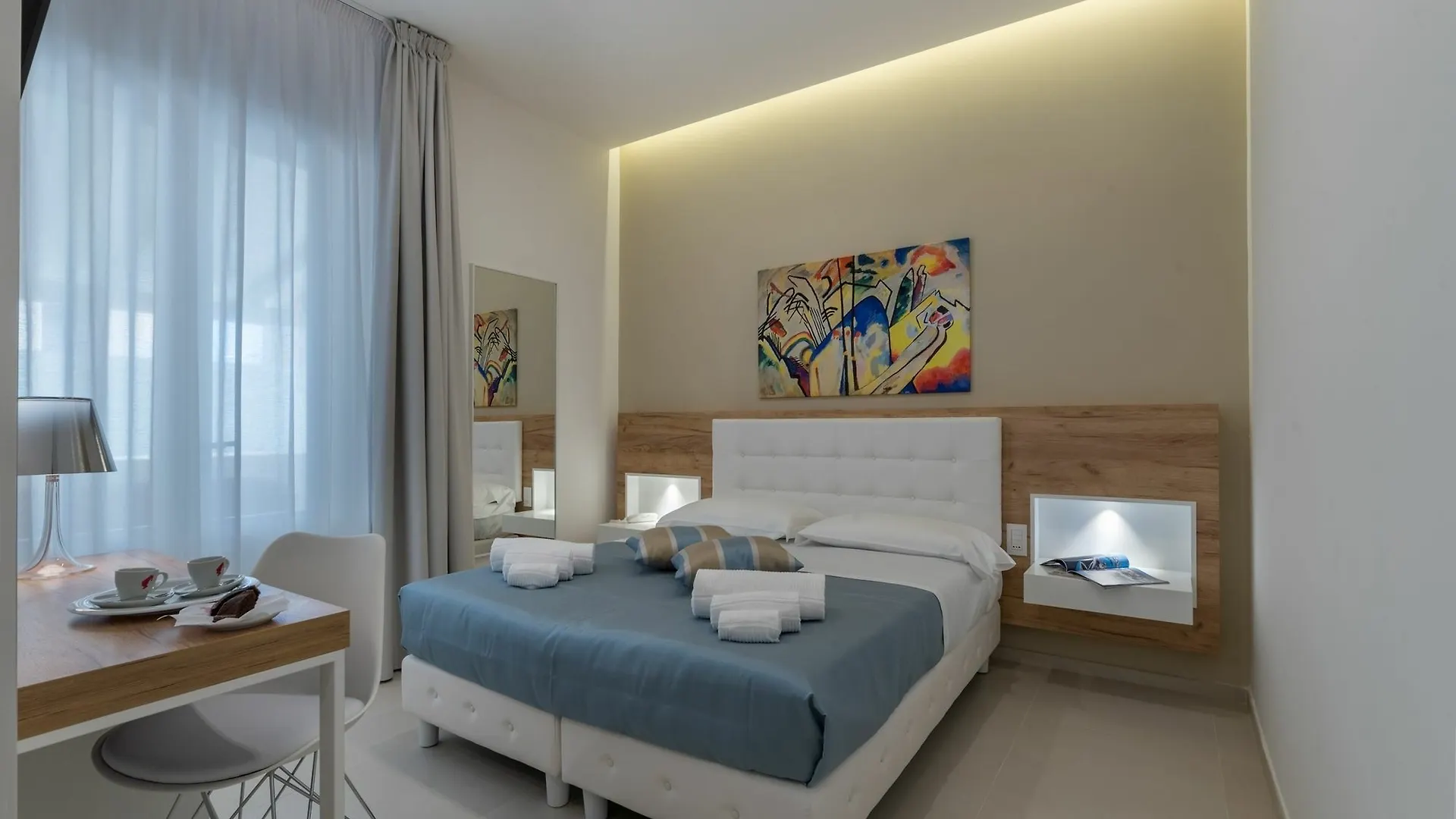 Artemide Hotel Сан-Вито-Ло-Капо Италия