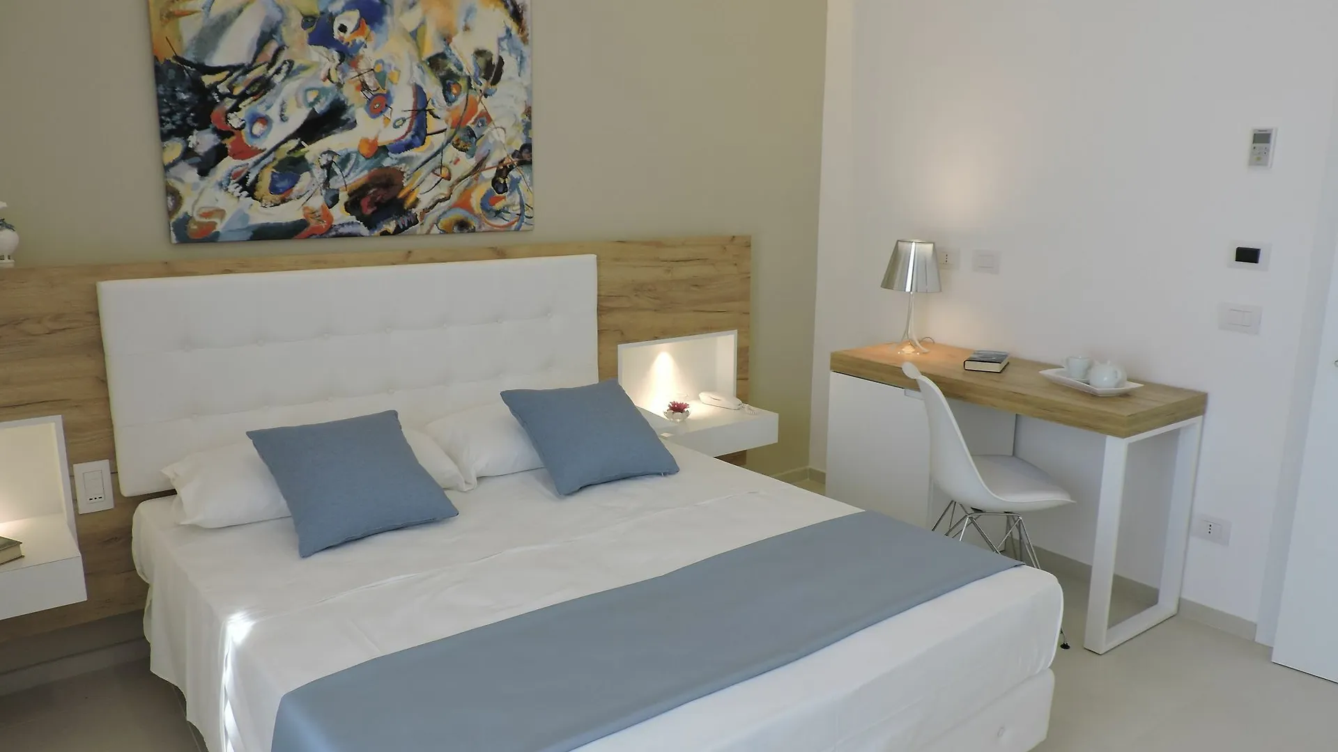Artemide Hotel Сан-Вито-Ло-Капо Италия