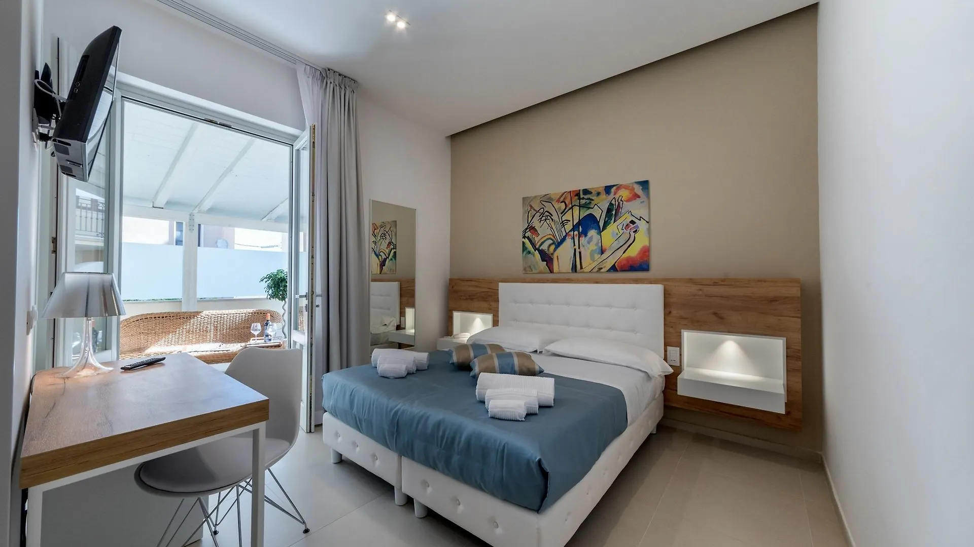 ***  Artemide Hotel Сан-Вито-Ло-Капо Италия