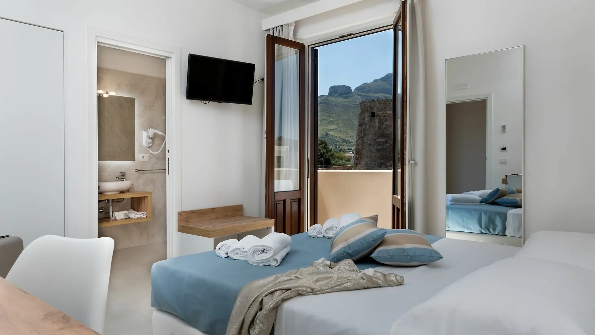 Artemide Hotel Сан-Вито-Ло-Капо