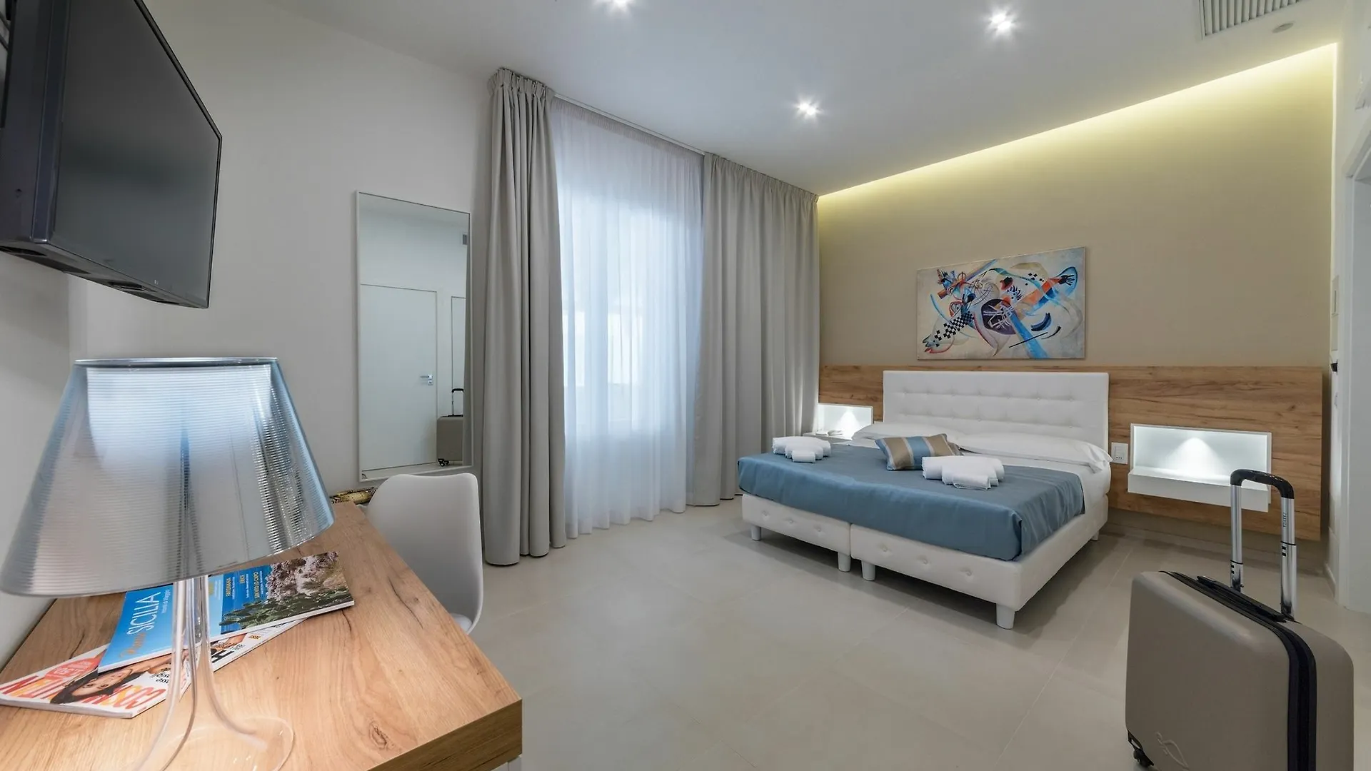 Artemide Hotel Сан-Вито-Ло-Капо