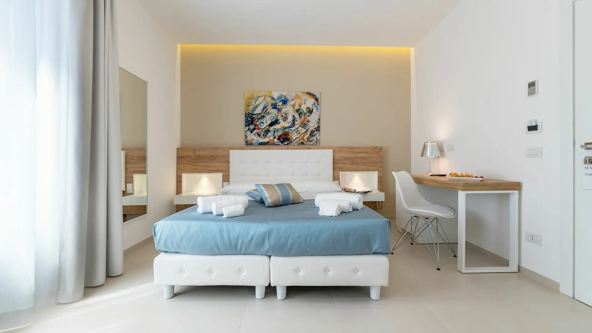 Artemide Hotel Сан-Вито-Ло-Капо Италия
