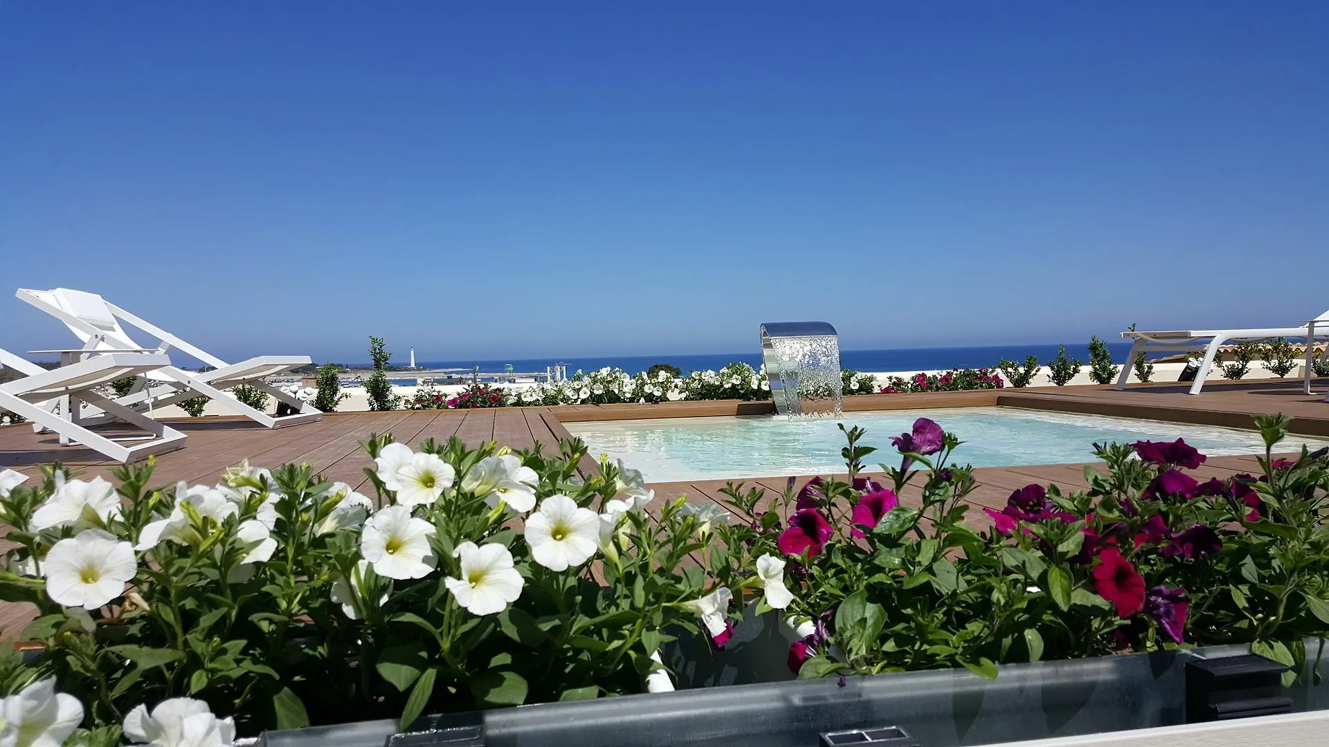 ***  Artemide Hotel Сан-Вито-Ло-Капо Италия