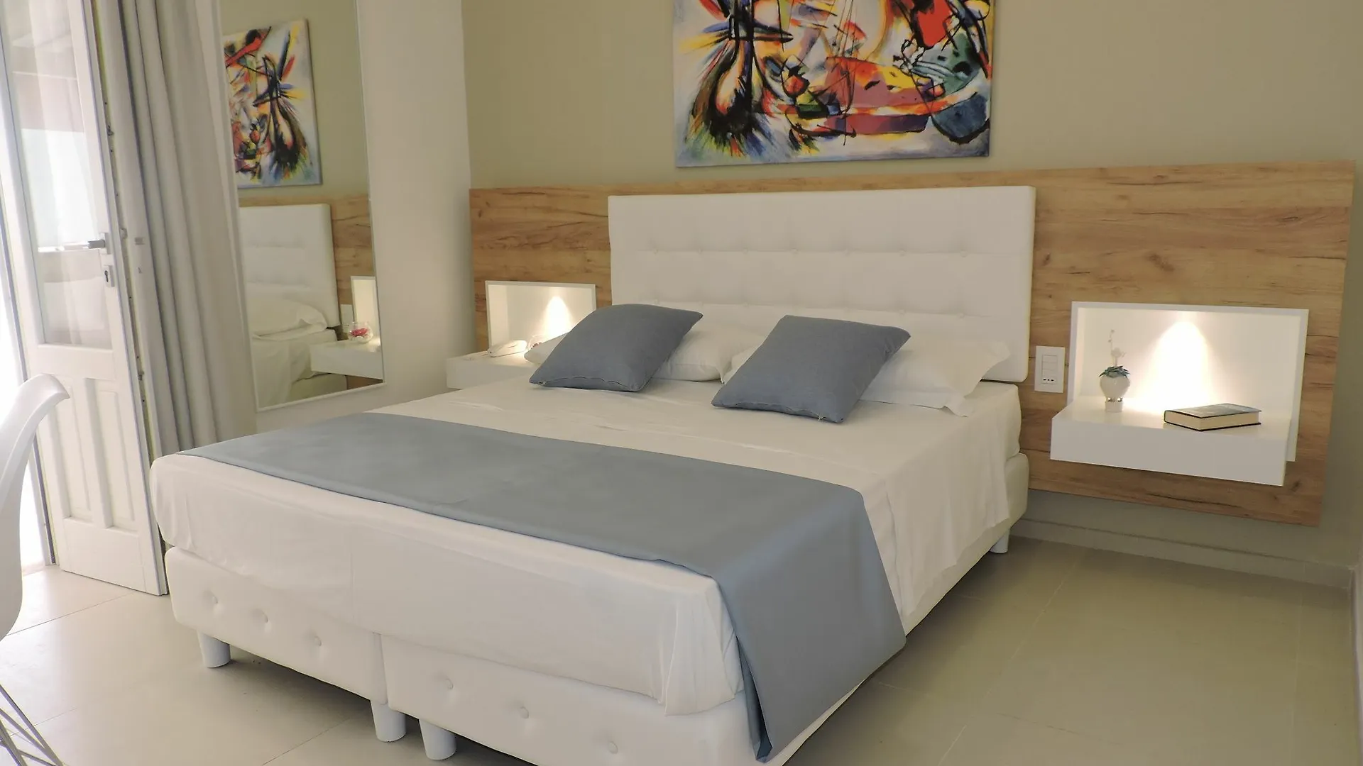 Artemide Hotel Сан-Вито-Ло-Капо 3*,  Италия